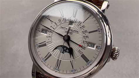 patek philippe perpetual calendar 5159g|patek perpetual calendar chronograph.